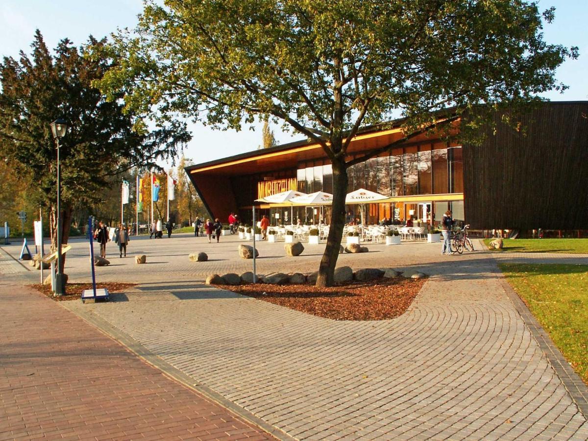Апартаменты Ferienglueck In Strandbadnaehe Von Варен Экстерьер фото