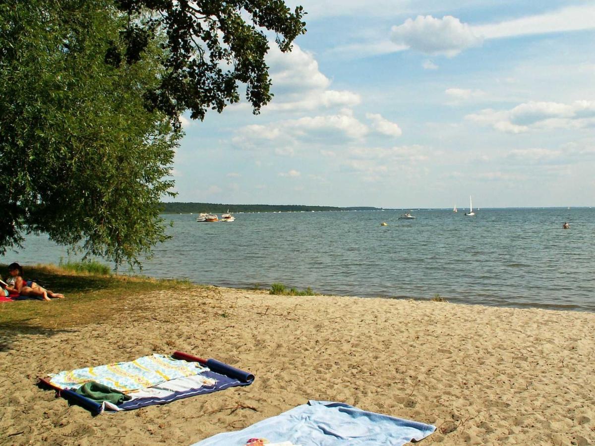 Апартаменты Ferienglueck In Strandbadnaehe Von Варен Экстерьер фото